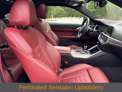 2022 BMW 4 Series 430i