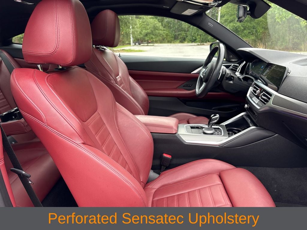 2022 BMW 4 Series 430i