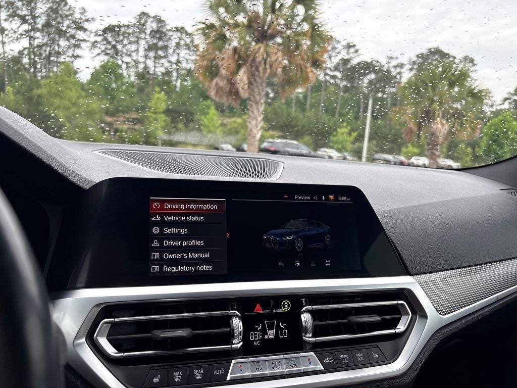 2022 BMW 4 Series 430i