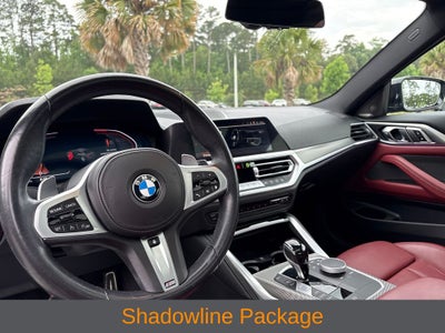 2022 BMW 4 Series 430i