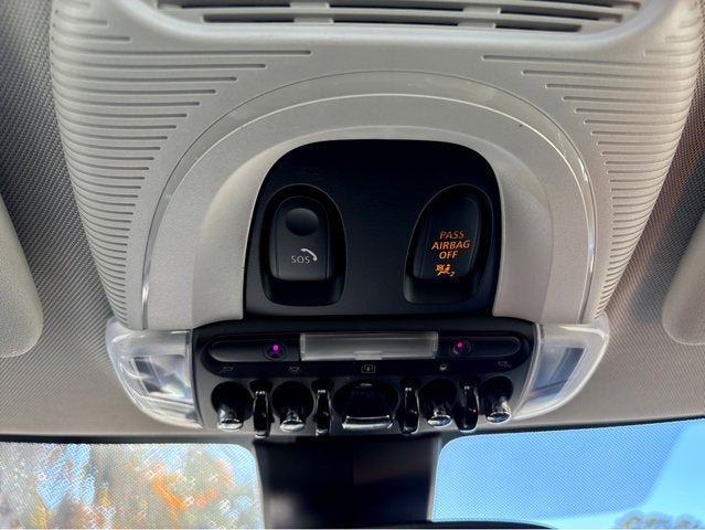 2020 MINI Clubman Cooper S