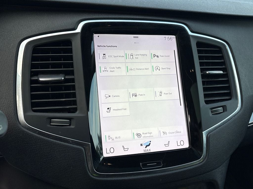 2018 Volvo XC90 T5 Momentum