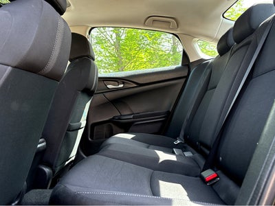 2021 Honda Civic Sedan EX