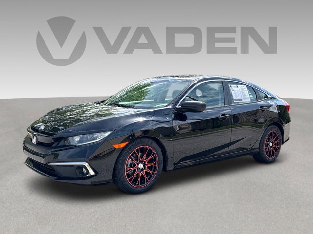 2021 Honda Civic Sedan EX