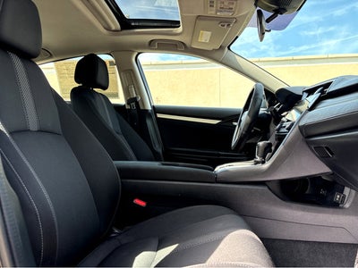 2021 Honda Civic Sedan EX
