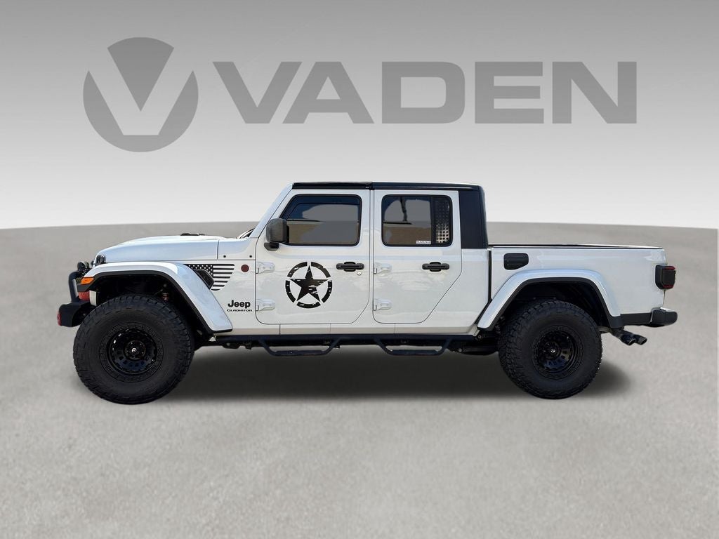 2021 Jeep Gladiator Mojave