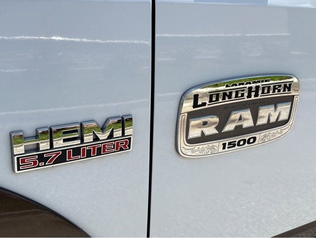 2018 RAM 1500 Laramie Longhorn