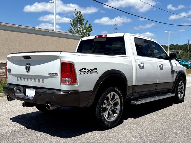2018 RAM 1500 Laramie Longhorn