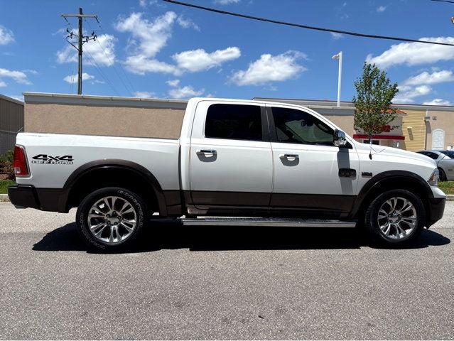 2018 RAM 1500 Laramie Longhorn