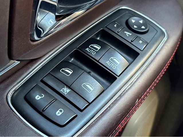 2018 RAM 1500 Laramie Longhorn