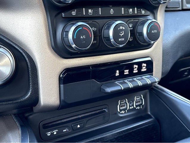 2019 RAM 1500 Laramie