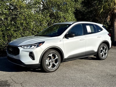 2025 Ford Escape ST-Line