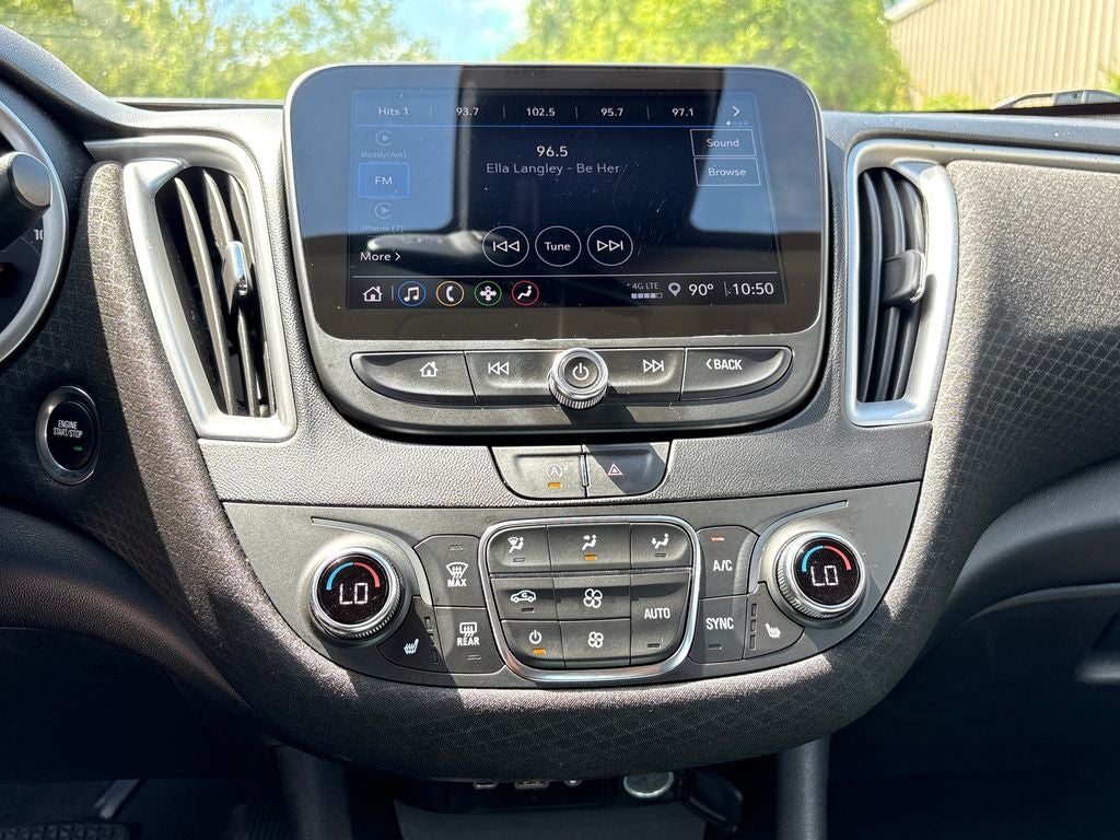 2024 Chevrolet Malibu LT 1LT