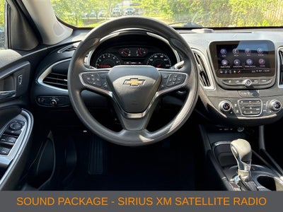 2024 Chevrolet Malibu LT 1LT