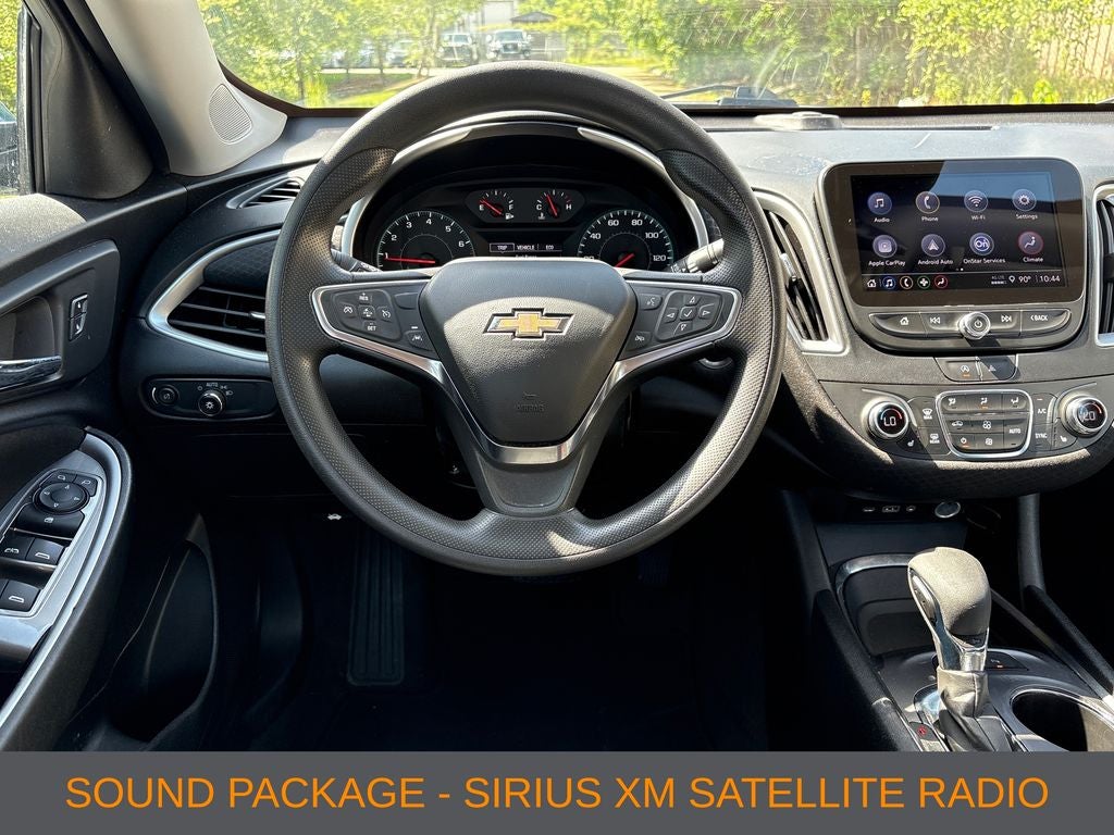 2024 Chevrolet Malibu LT 1LT