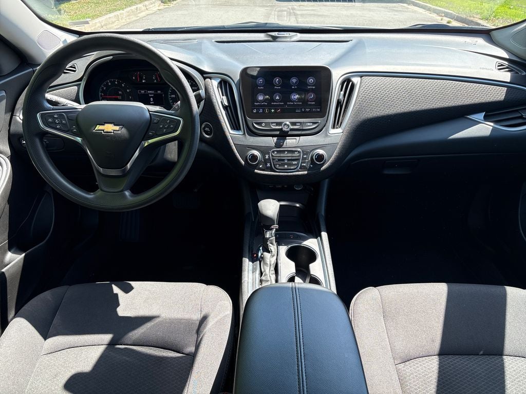 2025 Chevrolet Malibu LT 1LT