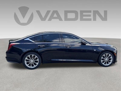 2021 Cadillac CT5 Premium Luxury