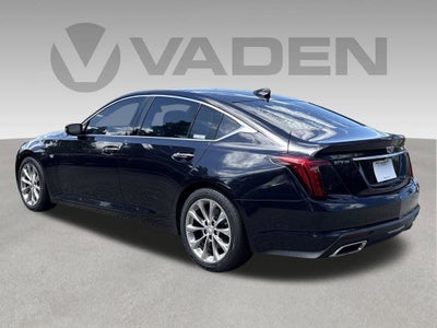 2021 Cadillac CT5 Premium Luxury
