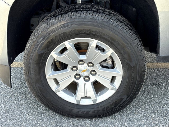 2022 Chevrolet Colorado 2WD LT