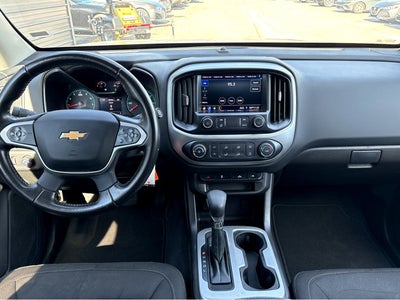 2022 Chevrolet Colorado 2WD LT