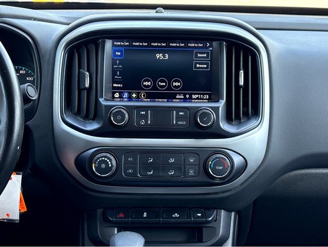 2022 Chevrolet Colorado 2WD LT