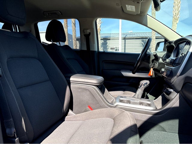 2022 Chevrolet Colorado 2WD LT