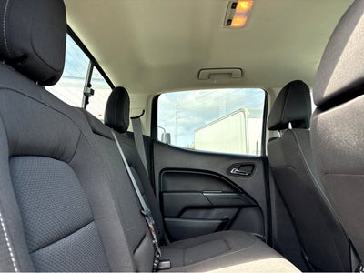 2022 Chevrolet Colorado 4WD LT