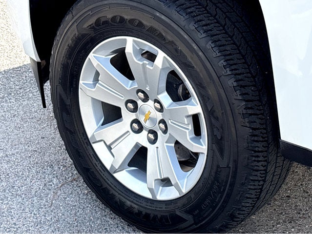 2022 Chevrolet Colorado 4WD LT