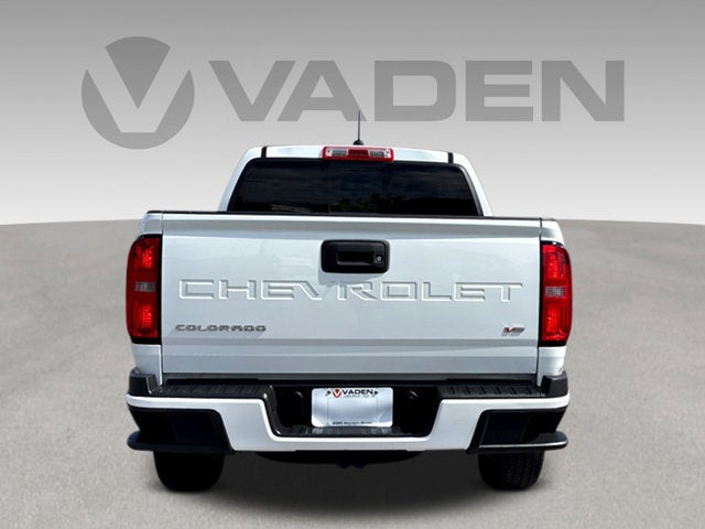2022 Chevrolet Colorado 4WD LT