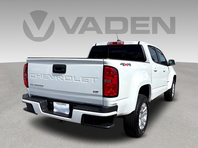 2022 Chevrolet Colorado 4WD LT