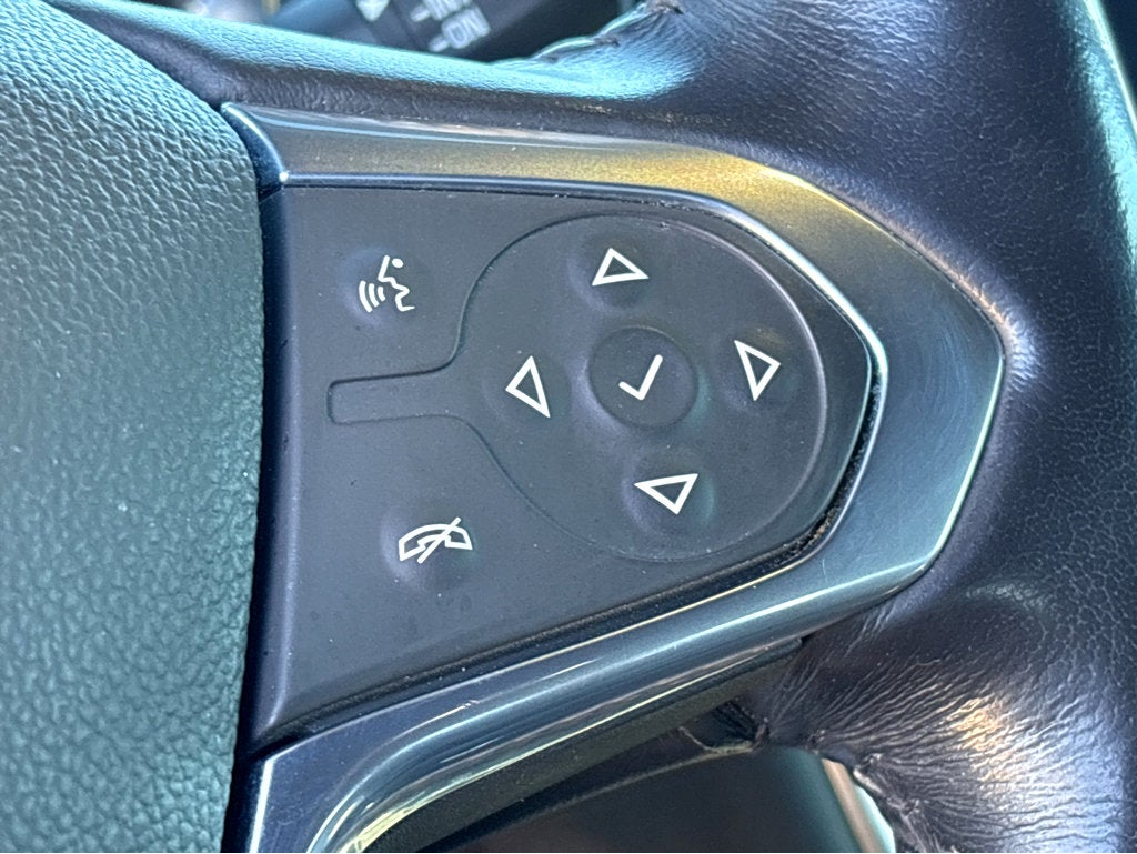 2022 Chevrolet Traverse RS