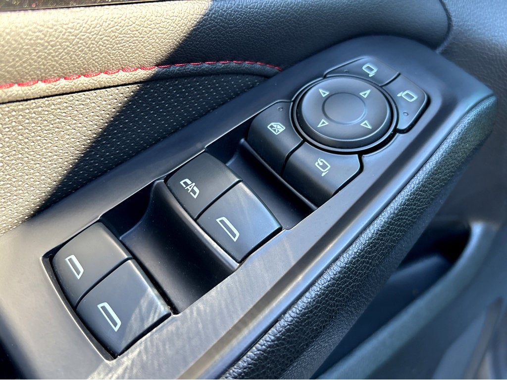 2022 Chevrolet Traverse RS