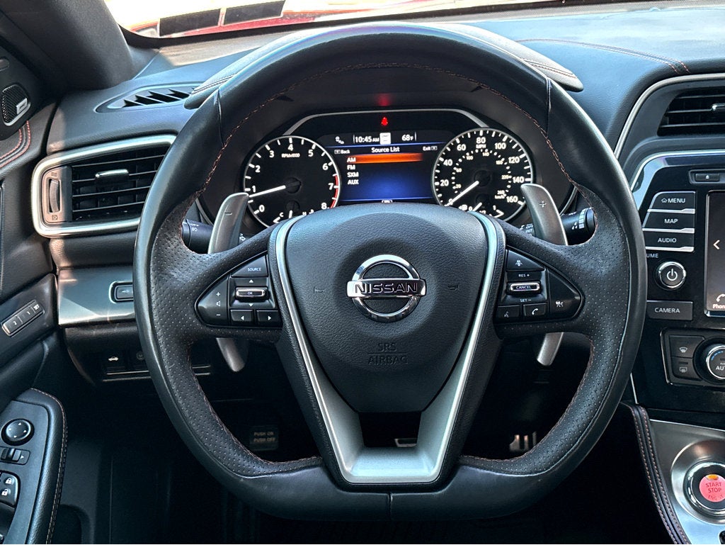 2019 Nissan Maxima SR