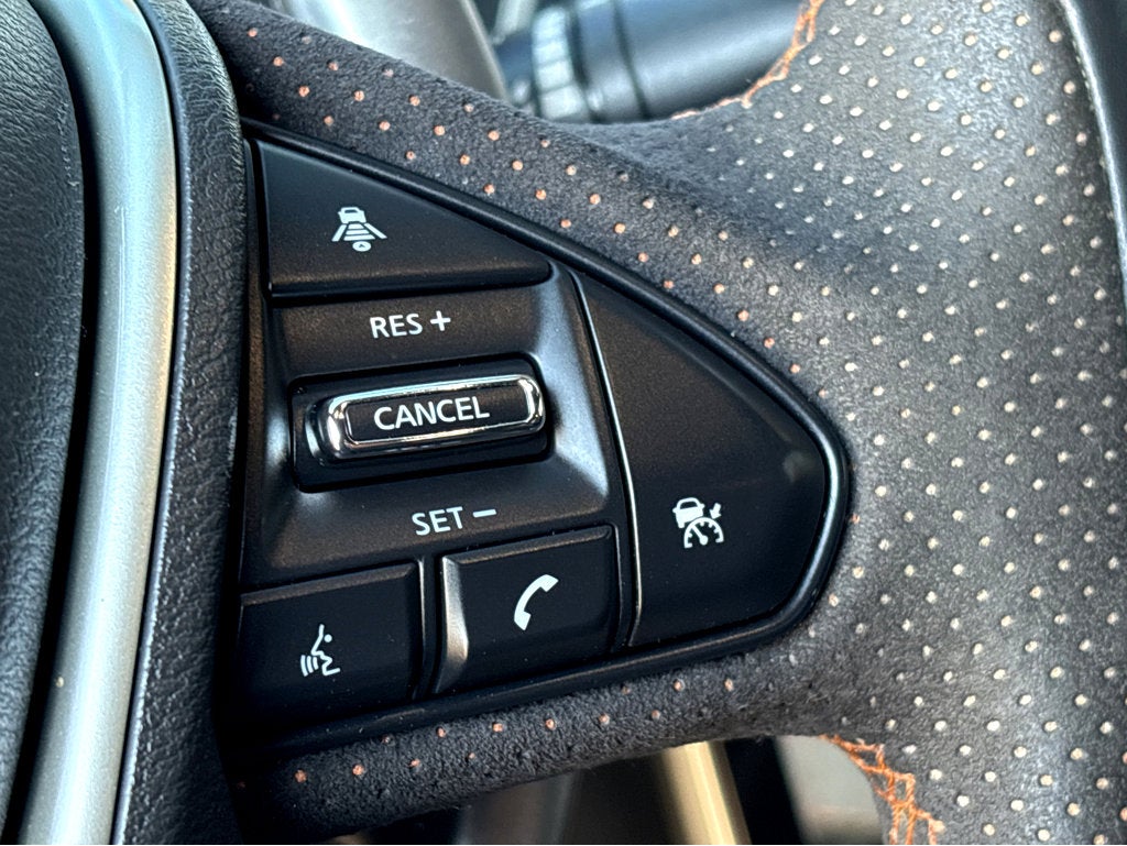 2019 Nissan Maxima SR