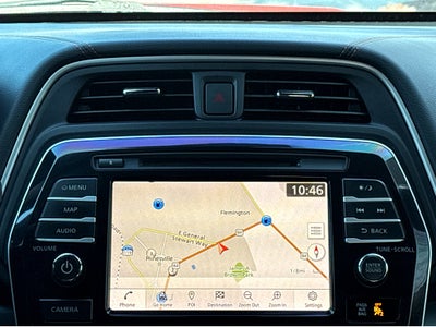 2019 Nissan Maxima SR