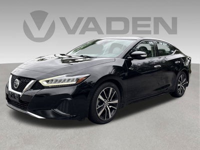 2021 Nissan Maxima SV