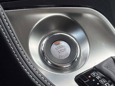 2021 Nissan Maxima SV
