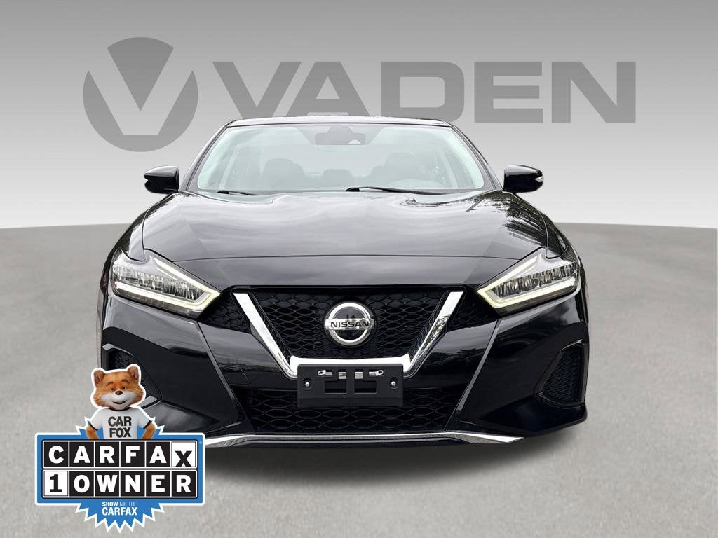 2021 Nissan Maxima SV