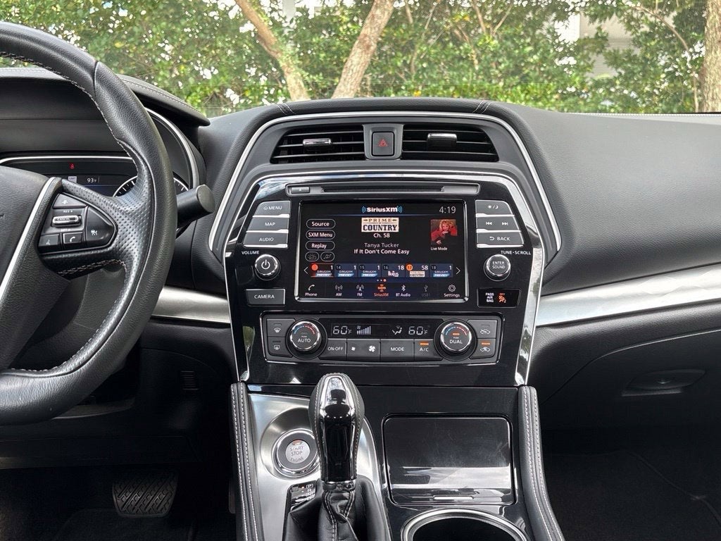 2021 Nissan Maxima SV