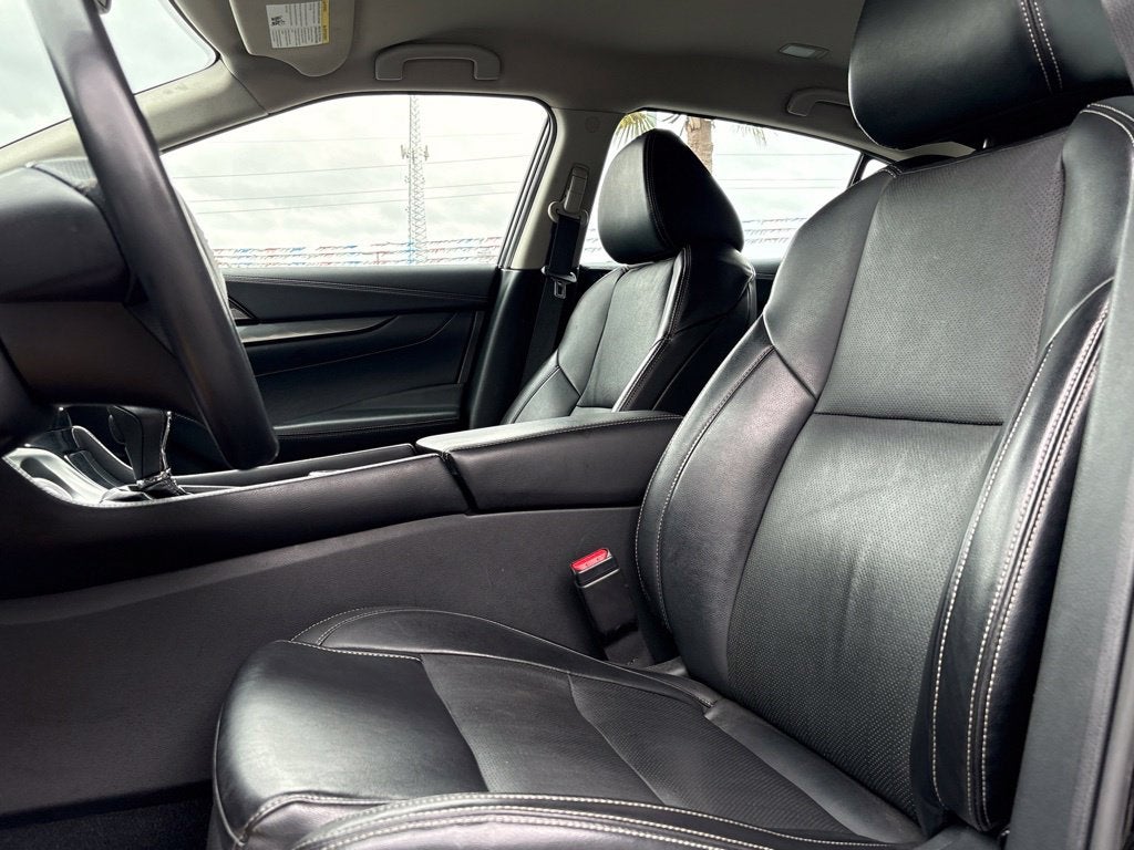 2021 Nissan Maxima SV