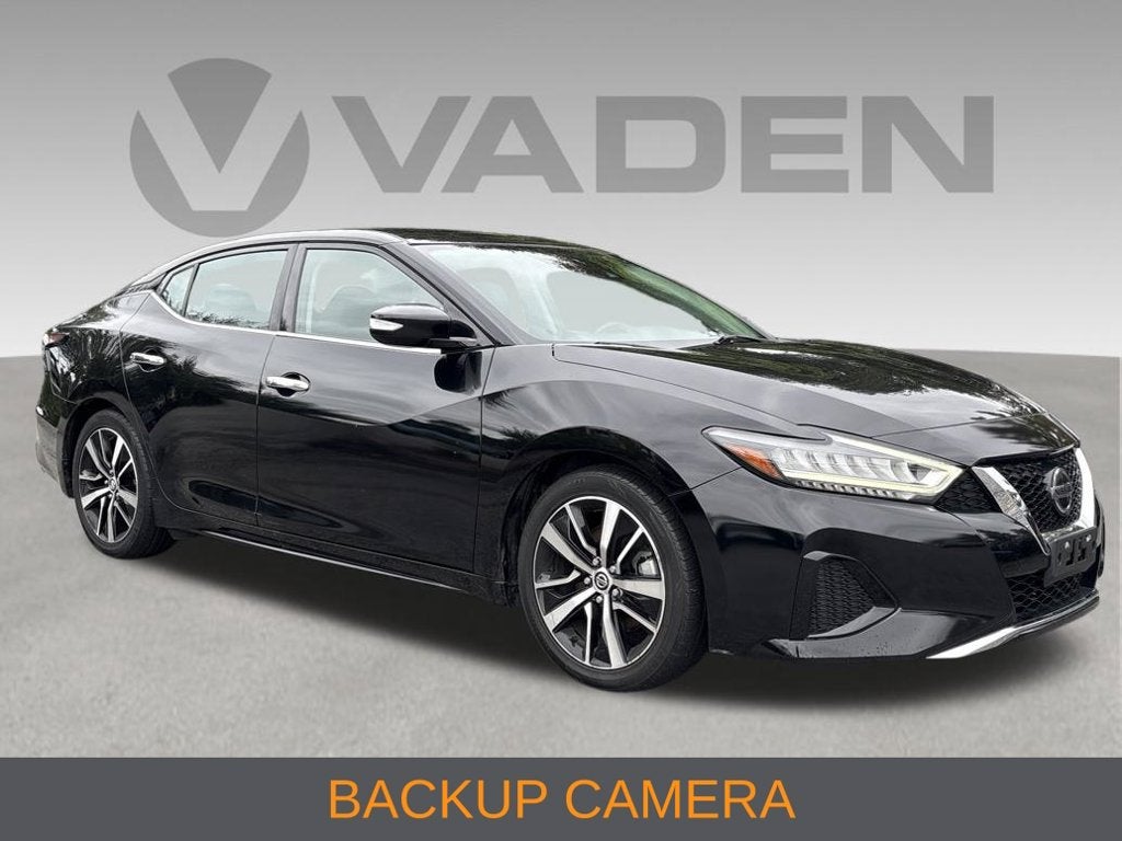 2021 Nissan Maxima SV