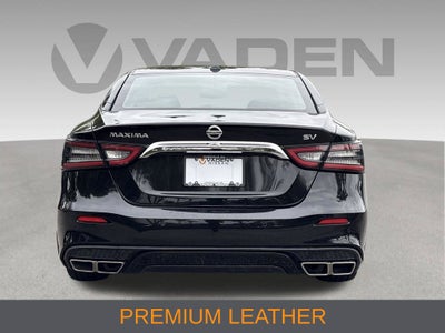 2021 Nissan Maxima SV