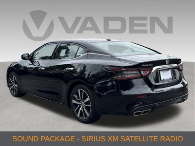 2021 Nissan Maxima SV