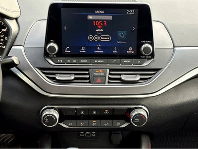 2024 Nissan Altima 2.5 SR