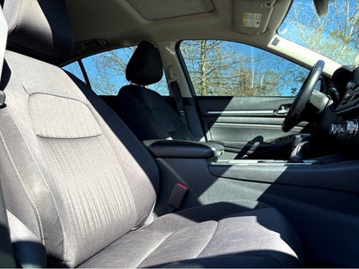 2019 Nissan Altima 2.5 SV