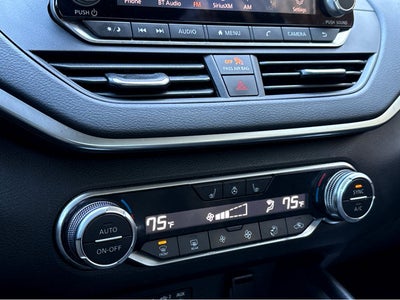 2019 Nissan Altima 2.5 SV