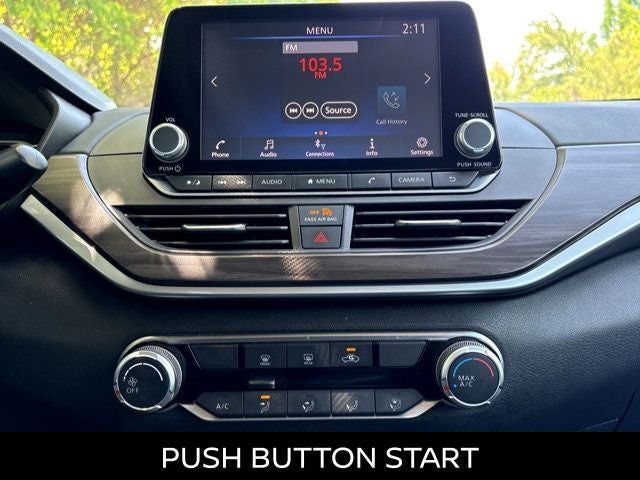2024 Nissan Altima 2.5 SV