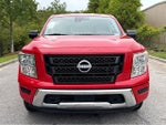 2023 Nissan Titan SV