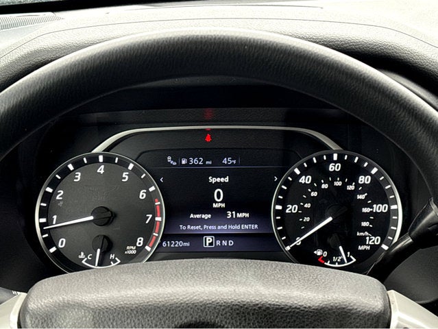 2023 Nissan Titan SV