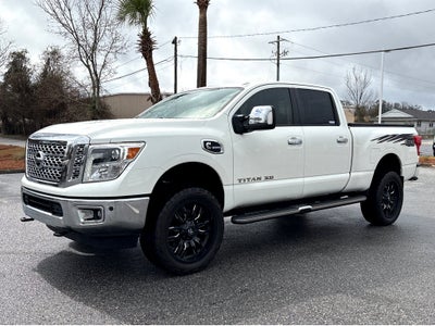 2019 Nissan Titan XD SL